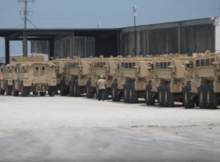 MRAP Delivered Increased Production Rates Using Lean Six Sigma