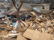 Leaning Out Disaster Relief