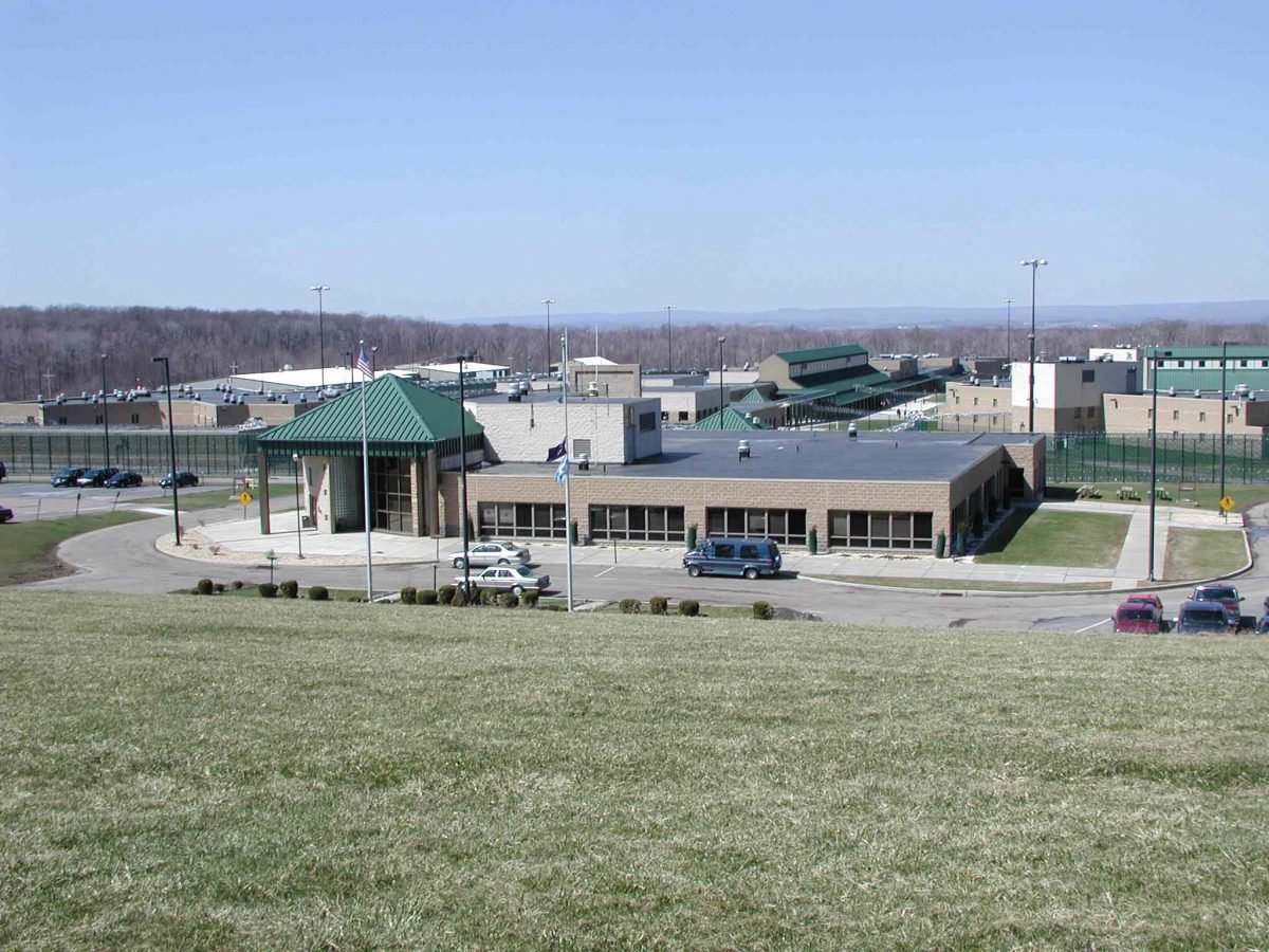 Big Data Helps Pennsylvania Prisons Assign Prisoners