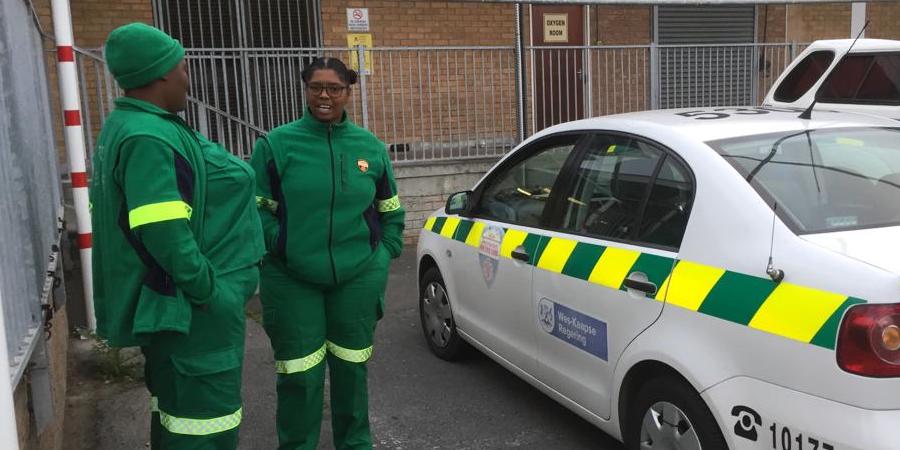 Lean helps save lives in South Africa