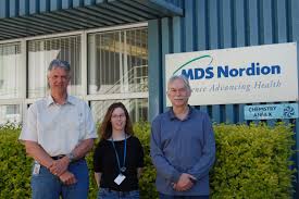 Lean Office Implementation at MDS Nordion