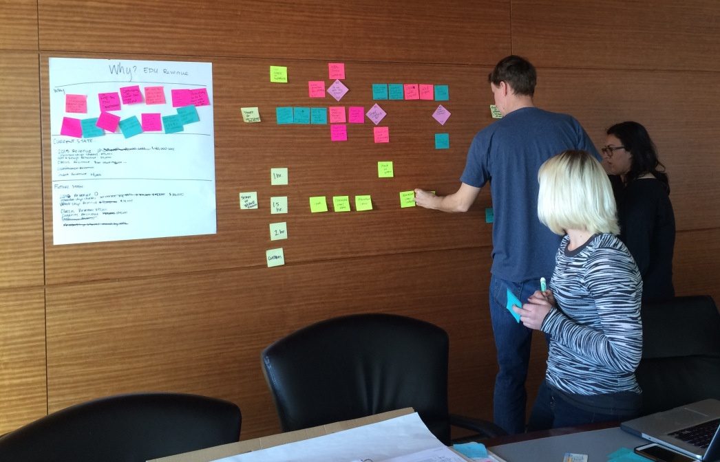 Applying Process Improvement at the Open Media Foundation