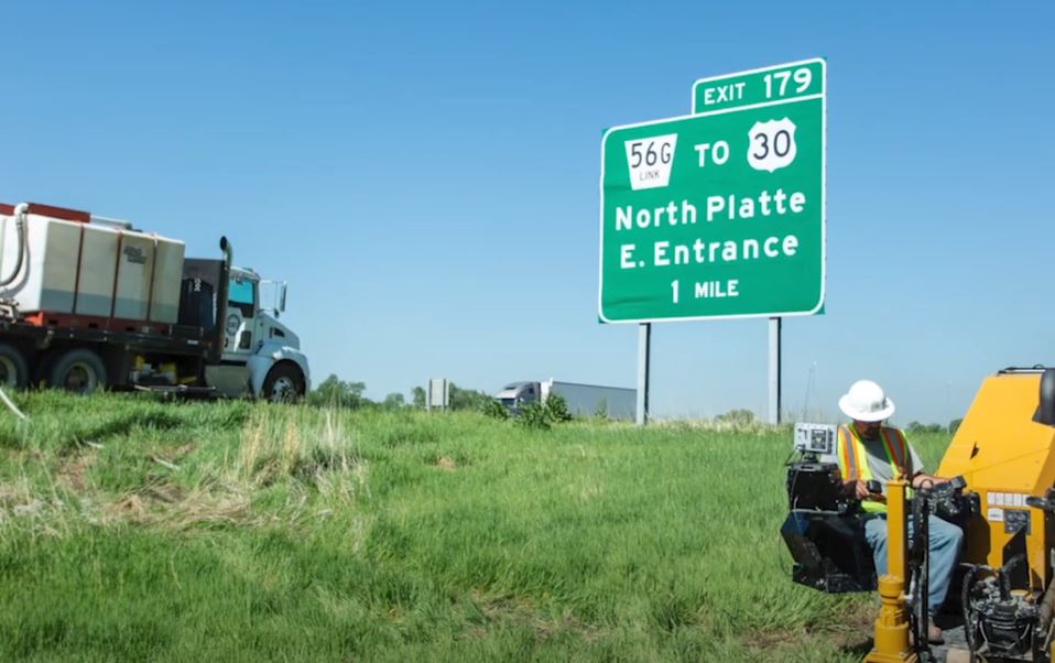 Nebraska DOT Right of Way uses Lean Six Sigma to Streamline Permitting