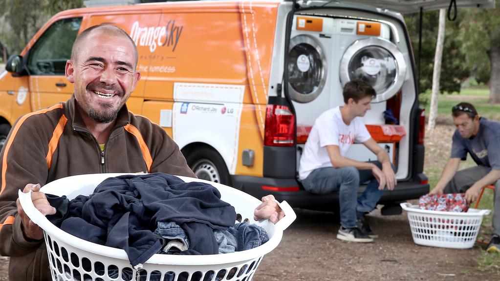 Applying Lean Thinking to Make the World a Better Place with Orange Sky Laundry – Lean Global Connection