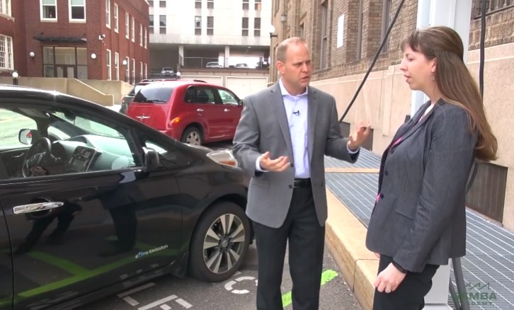 Electric Vehicle Charging Stations Expand Throughout Connecticut With New Process