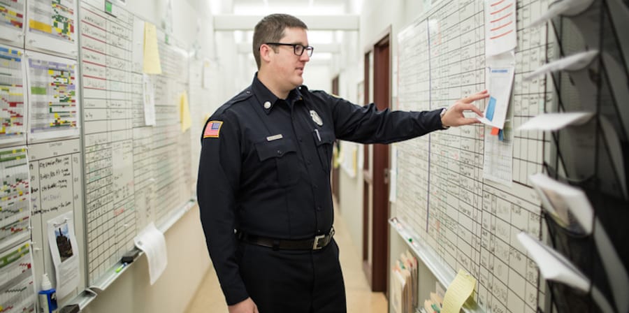Grand Rapids Fire Department Uses Lean to Transform Itself and City